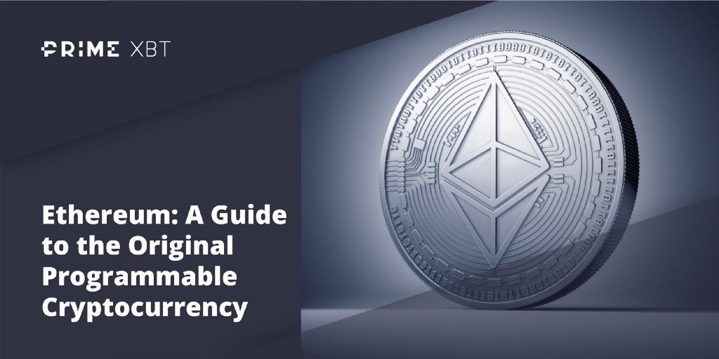 Ethereum: A Guide to the Original Programmable Cryptocurrency Ethereum: A Guide to the Original Programmable Cryptocurrency - 1 wyhFfzMHvATuwt29mFjAUQ