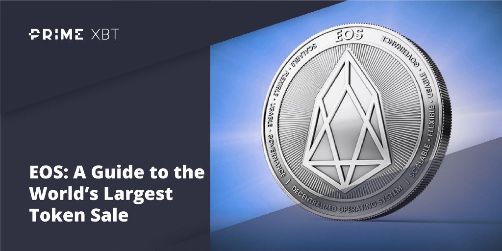 EOS: A Guide to the World’s Largest Token Sale EOS: A Guide to the World’s Largest Token Sale - 1 eqPH4y71YAUziRP2xjmCug 1