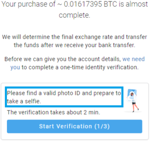 Phantom Market Caps Partners With Coinify To Make Buying Bitcoin Even Easier - Coinify KYC 300x281