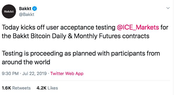 Could Bakkt be the Catalyst for a Bitcoin Bull Run to $100,000 in 2020? Could Bakkt be the Catalyst for a Bitcoin Bull Run to $100,000 in 2020? - img 602395150f502