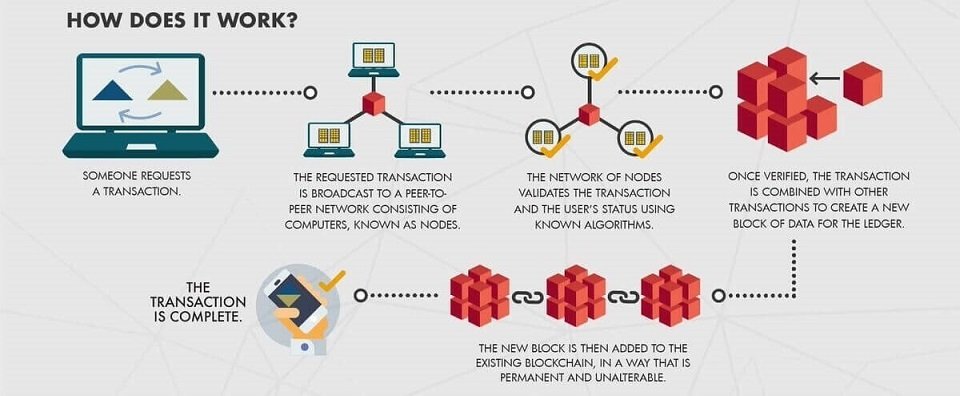 How does Bitcoin Work? The Only Explanation You Need How does Bitcoin Work? The Only Explanation You Need - image5