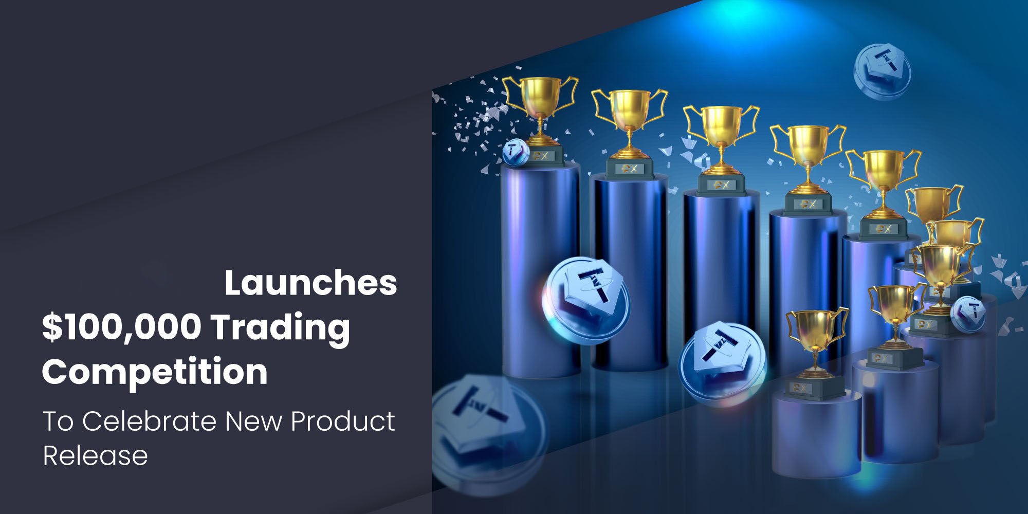 Proinvestmentfx Launches $100,000 Trading Competition To Celebrate New Product Release Proinvestmentfx Launches $100,000 Trading Competition To Celebrate New Product Release - Blog 29 11 2